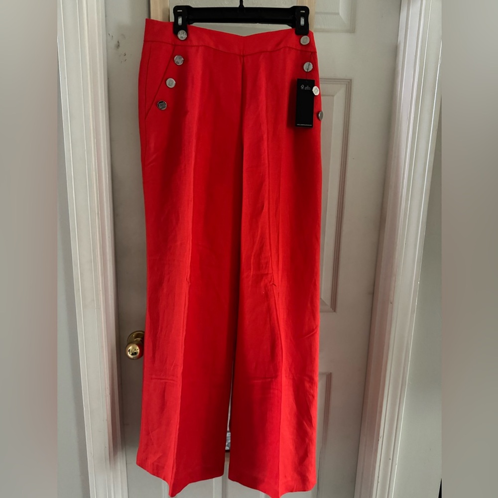 Karl Lagerfeld trouser with Branded Tag